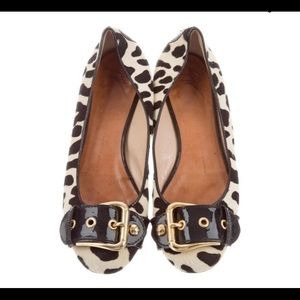 COPY - Giuseppe Zanotti flats